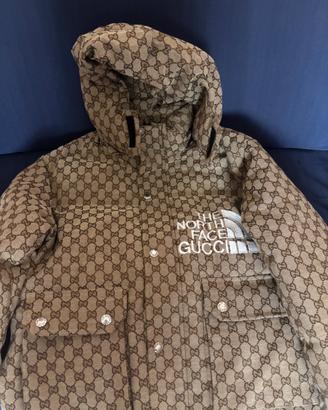 Giubbotto GUCCI x NORTH FACE