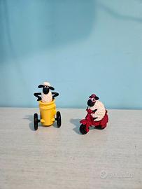 Shaun Vita da Pecora McDonald's 2013- 2 personaggi