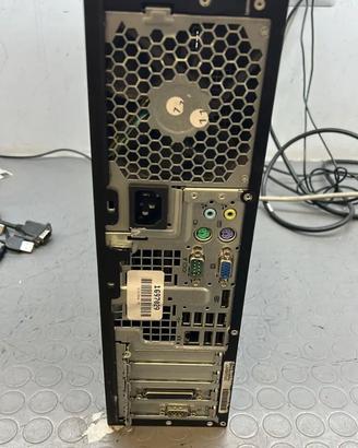 PC fisso HP Elite 8200 - Intel iCore i5 Quad Core