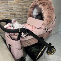 Carrozzino trio Kunert