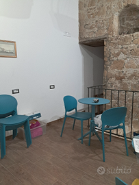 Via tribunali centro storico negozio