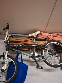 BMX bambino