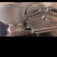 Affettatrice professionale lama 32