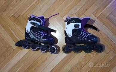 Rolleblade FILA bambino/a allungabili 35-38