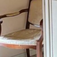 Sedia per camera da letto