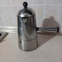 moca carmencita lavazza 6 tx acciaio 18/10 usata