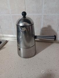 moca carmencita lavazza 6 tx acciaio 18/10 usata