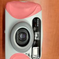 Konica Mermaid – Waterproof 35mm