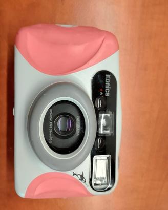 Konica Mermaid – Waterproof 35mm
