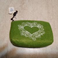 portamonete o mini astuccio 