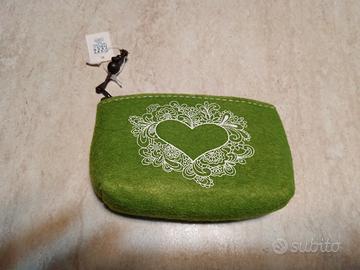 portamonete o mini astuccio 