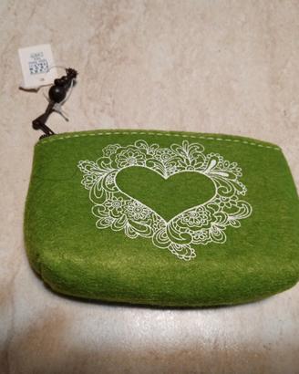 portamonete o mini astuccio 