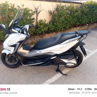 Honda forza 350 anno 2021