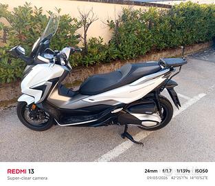 Honda forza 350 anno 2021