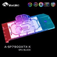 Waterblock rx 7900 xtx Shappire