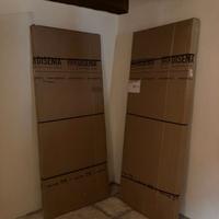 DISENIA FREE BOX DOCCIA SCORREVOLE AD ANGOLO 78-80