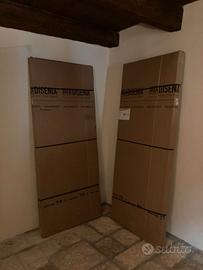 DISENIA FREE BOX DOCCIA SCORREVOLE AD ANGOLO 78-80