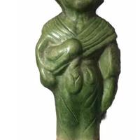 Ancella Dinastia Tang  Terracotta smaltata 36 cm