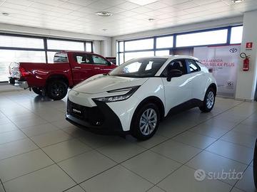 Toyota C-HR Hybrid 140 Active