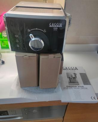 macchina espresso cappuccino gaggia