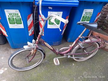 bici  vintage 