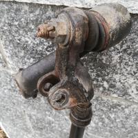 Tiranteria sterzo Land Defender Tdci 110  2009