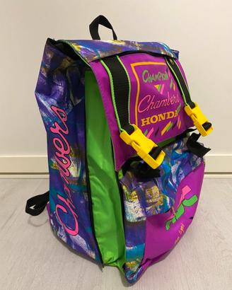 Rarissimo zaino Honda Sport Center (HSC)