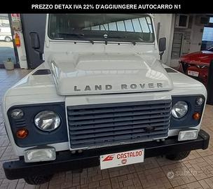 LAND ROVER Defender 110 2.2 TD4 Station Wagon AUTO