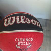 pallone da basket Chicago bulls 