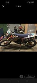 KTM EXC 125