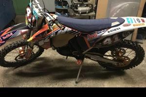 KTM EXC 125