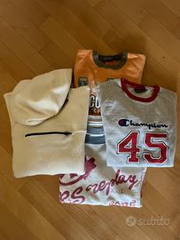 Felpe e altro per Bambino