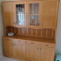 Credenza in vero legno