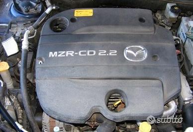 Motore mazda cx7 2.0 sigla R2aa