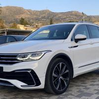Volkswagen Tiguan R-Line 2.0 TDI 150CV DSG