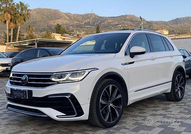 Volkswagen Tiguan R-Line 2.0 TDI 150CV DSG