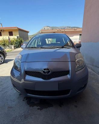 Toyota Yaris 1.0 Benzina 69 CV – Anno 2010
