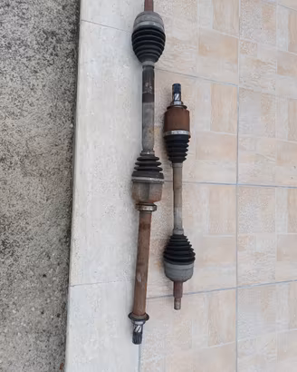 semiasse renaul scenic xmod cambio automatico 