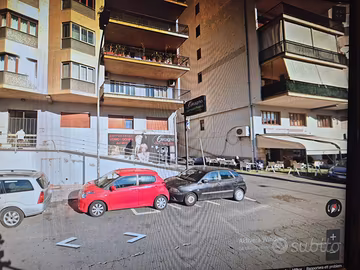 Garage Via Carnazza 37 zona Canalicchio