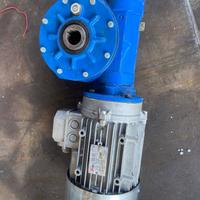 Motore trifase con riduttore 1:50 – 0,25 kW