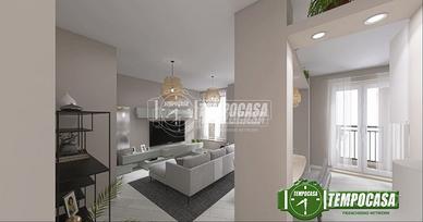 TEMPOCASA MILANO-GALLARATE PROPONE QUADRILOCALE PI