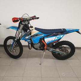 Ktm EXC 300 E enduro