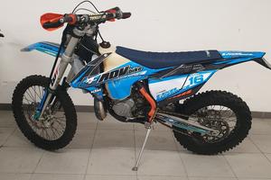 Ktm EXC 300 E enduro