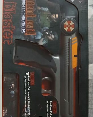Shot Blaster Resident Evil Nintendo Wii 