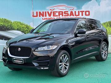 Jaguar F-Pace 2.0d 180cv awd Auto Prestige 2017