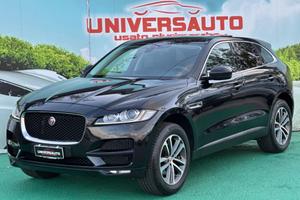 Jaguar F-Pace 2.0d 180cv awd Auto Prestige 2017
