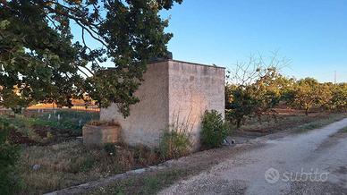 Rustico / Casale di 12 m² con 1 locale a Putignano