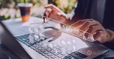 Esperto SEO - Maggiore visibilità su Google e AI
