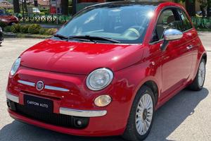 Fiat 500 1.2 Lounge - OK NEOPATENTATI