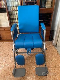 Sedia comoda per anziani Mopedia